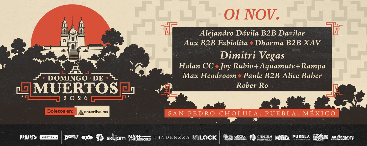Domingo de Muertos 1 Noviembre