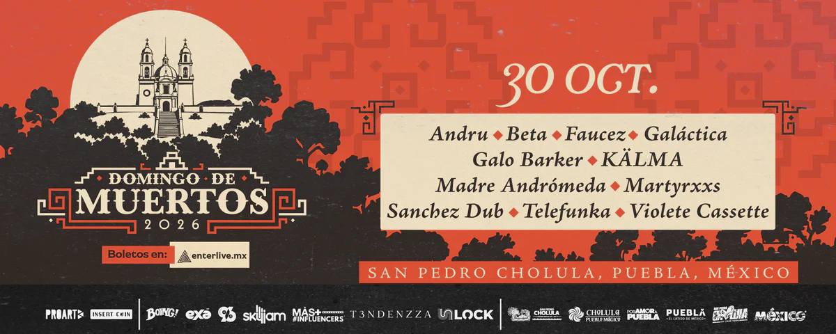 Domingo de Muertos 30 Octubre