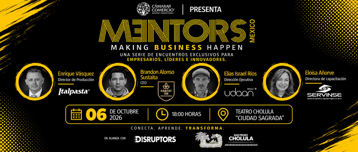Mentors México: Making Business Happen