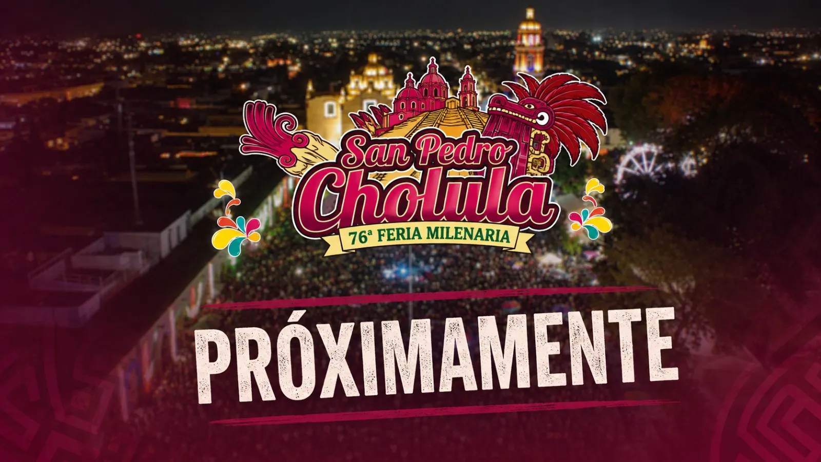 Foto 3 — San Pedro Cholula, Puebla
