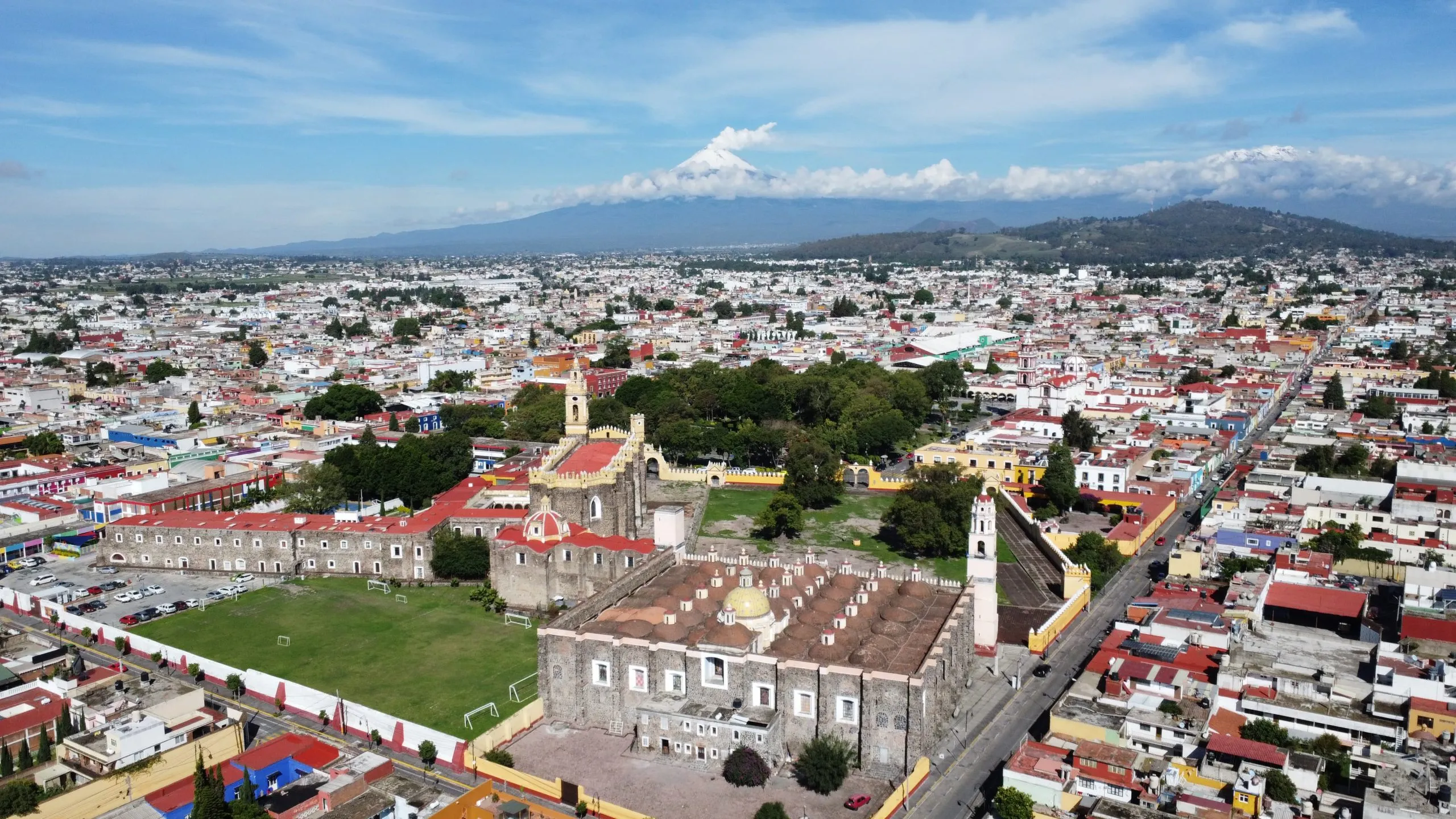 Cholula Corazón de México