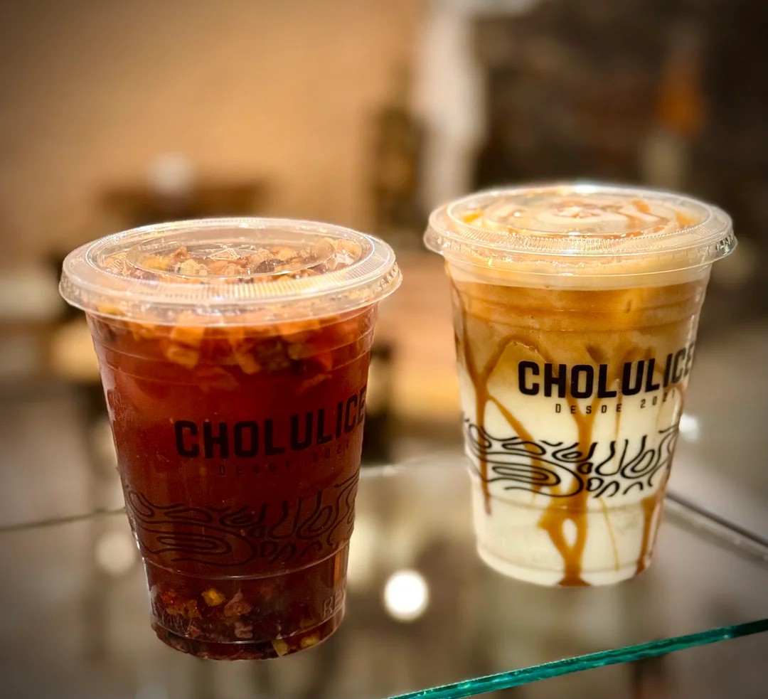Cholulice — foto 3, San Pedro Cholula, Puebla