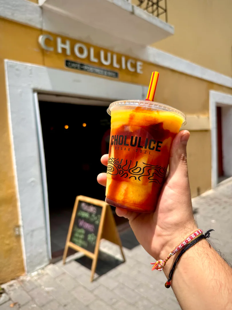 Cholulice — foto 1, San Pedro Cholula, Puebla