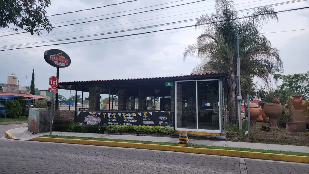 Sabornis Humberto pollos y costillas — foto 1, San Pedro Cholula, Puebla