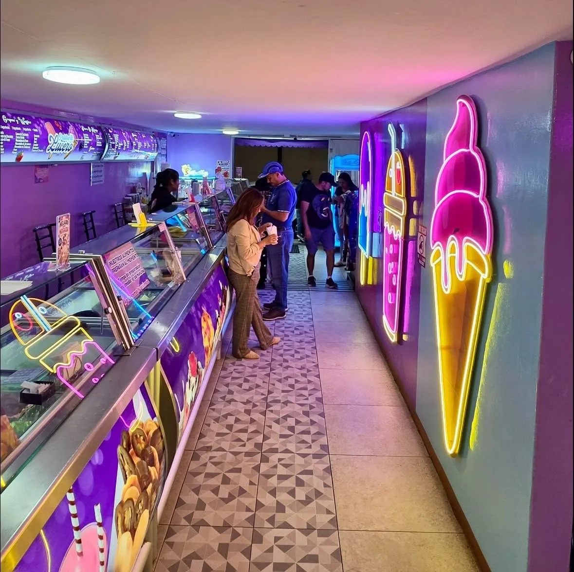 Paletería Lucero — foto 2, San Pedro Cholula, Puebla