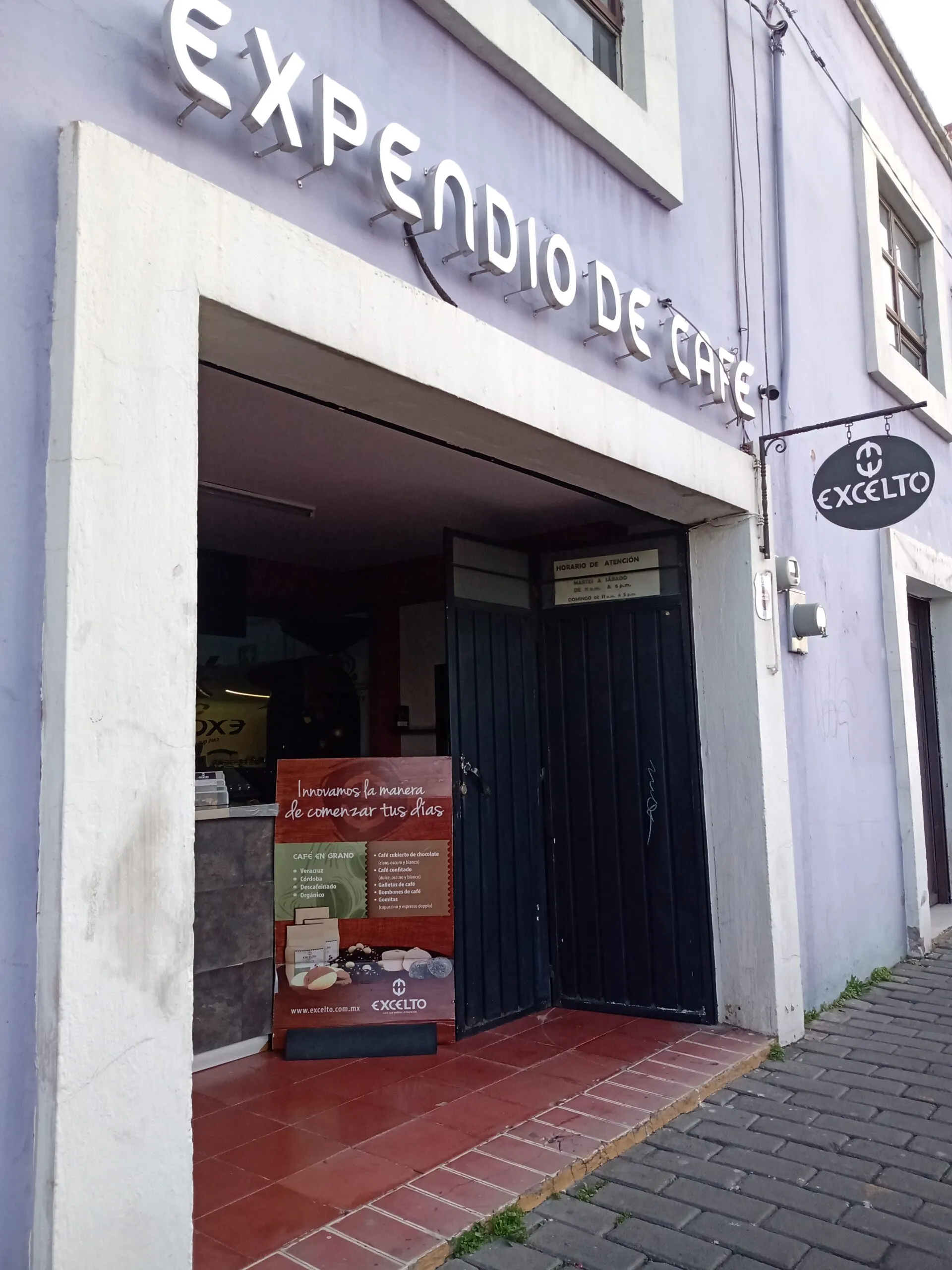Expendio de Café Excelto — foto 4, San Pedro Cholula, Puebla