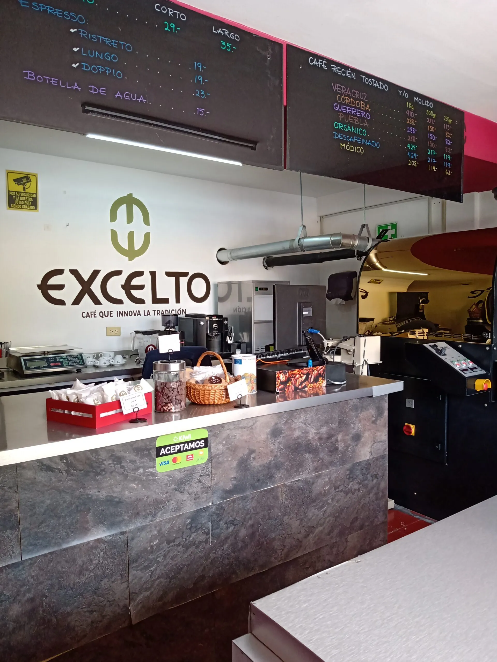 Expendio de Café Excelto — foto 5, San Pedro Cholula, Puebla