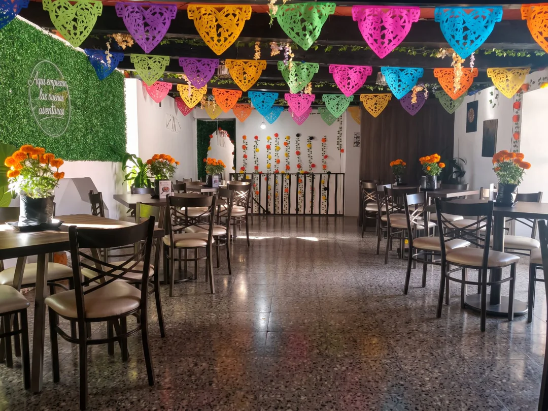 Ikali Restaurante — foto 1, San Pedro Cholula, Puebla