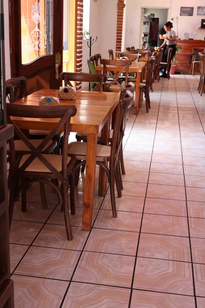 ¡A REVENTAR! Restaurante Mexicano — foto 4, San Pedro Cholula, Puebla