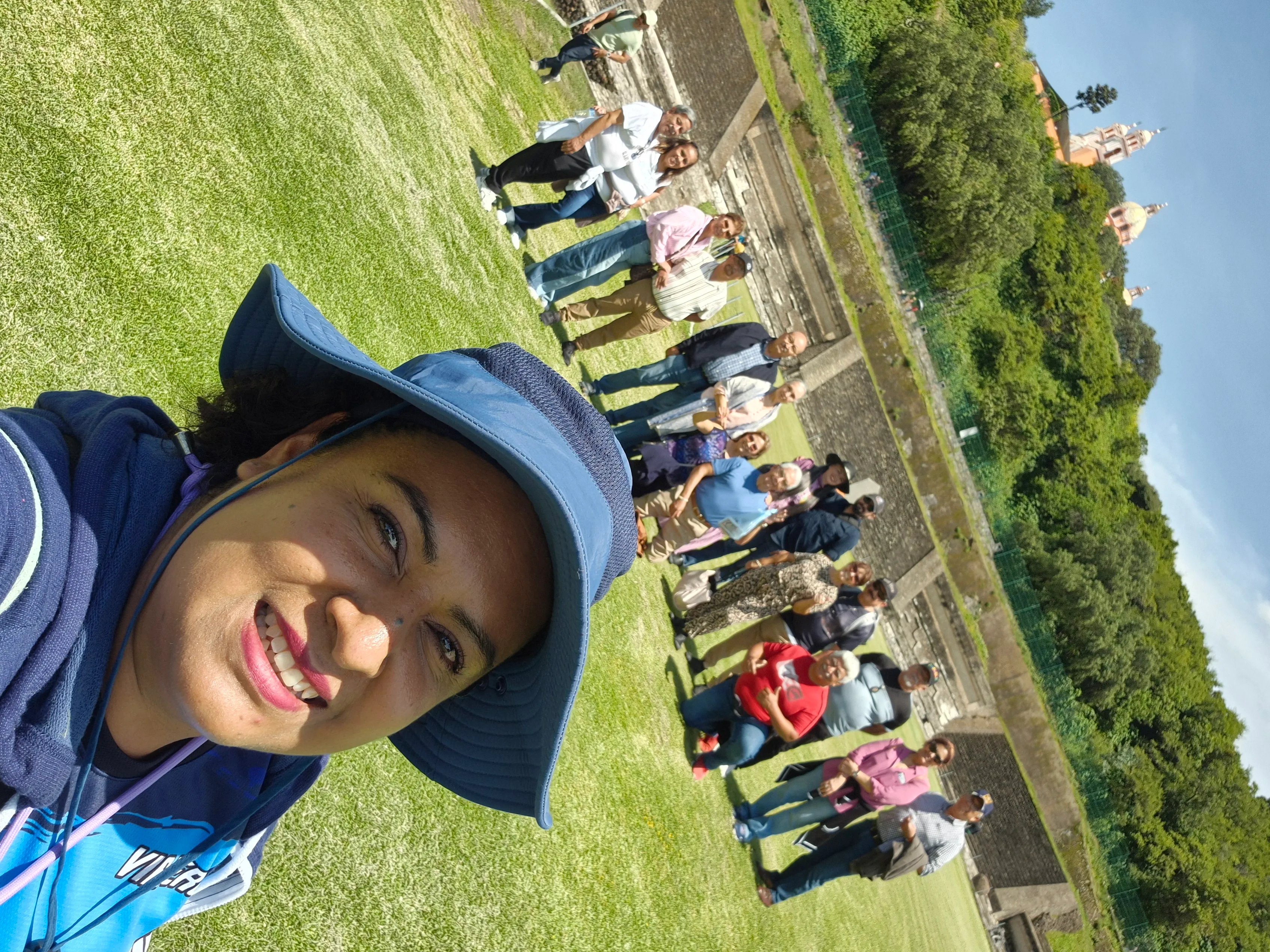 Abigail Cortes Chaltel — foto 1, San Pedro Cholula, Puebla