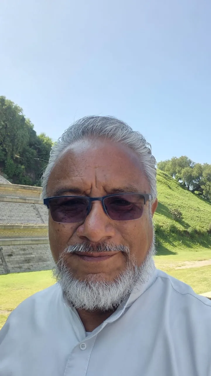 Alejandro Toxqui Tollan — foto 1, San Pedro Cholula, Puebla