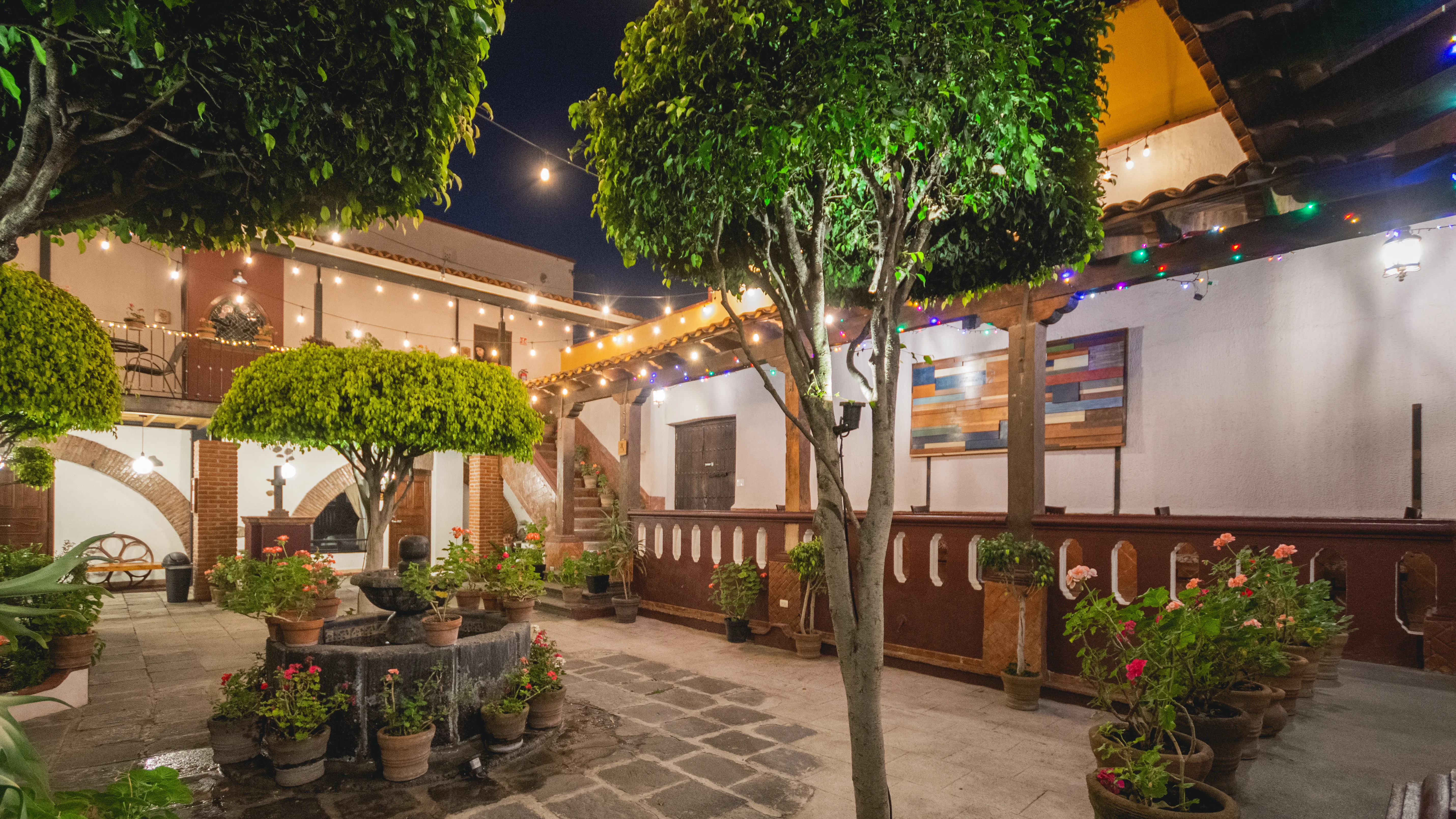 Casa Eva Hotel Boutique — foto 1, San Pedro Cholula, Puebla