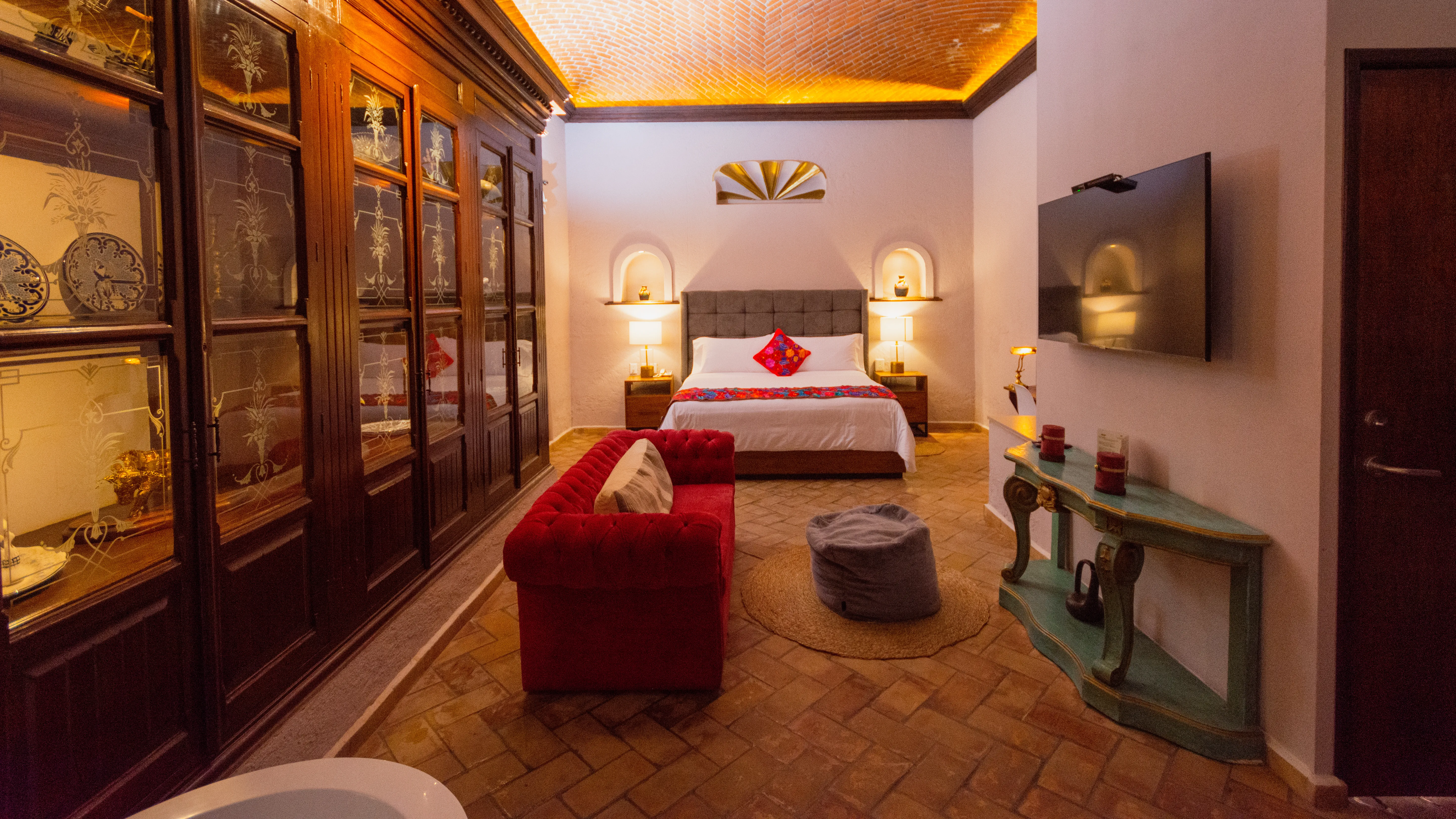 Casa Eva Hotel Boutique — foto 4, San Pedro Cholula, Puebla