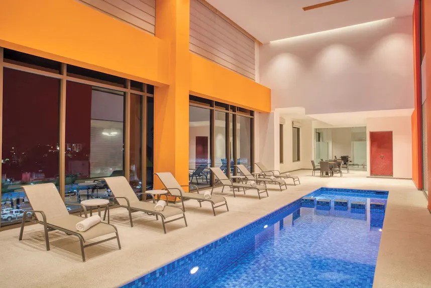 Fiesta Inn Express — foto 1, San Pedro Cholula, Puebla
