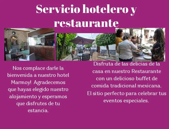Hotel Marmoy — foto 4, San Pedro Cholula, Puebla