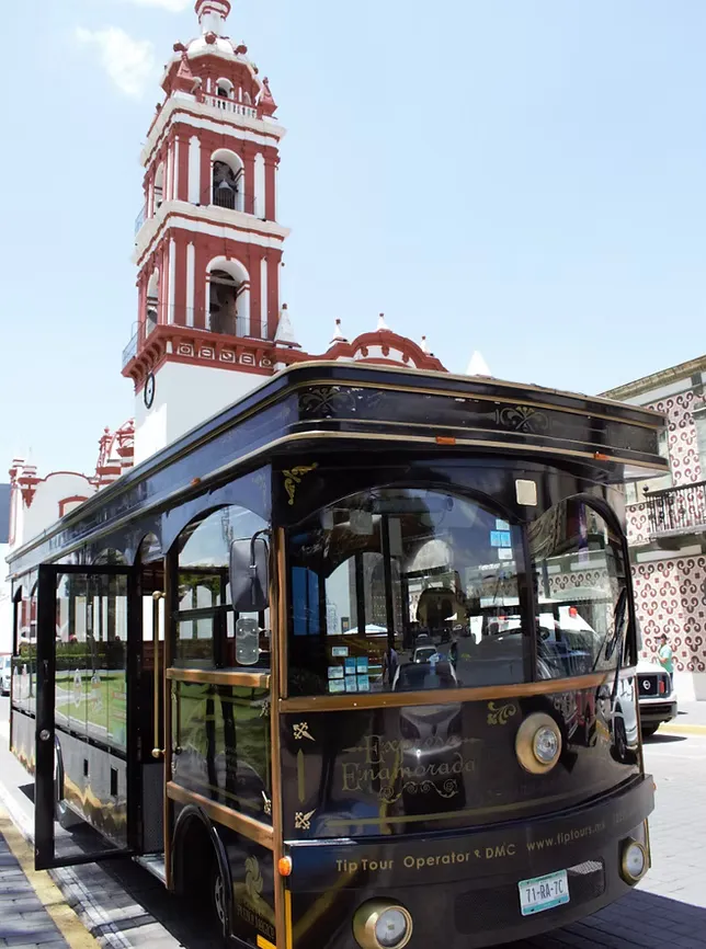 TIP TOURS — foto 2, San Pedro Cholula, Puebla