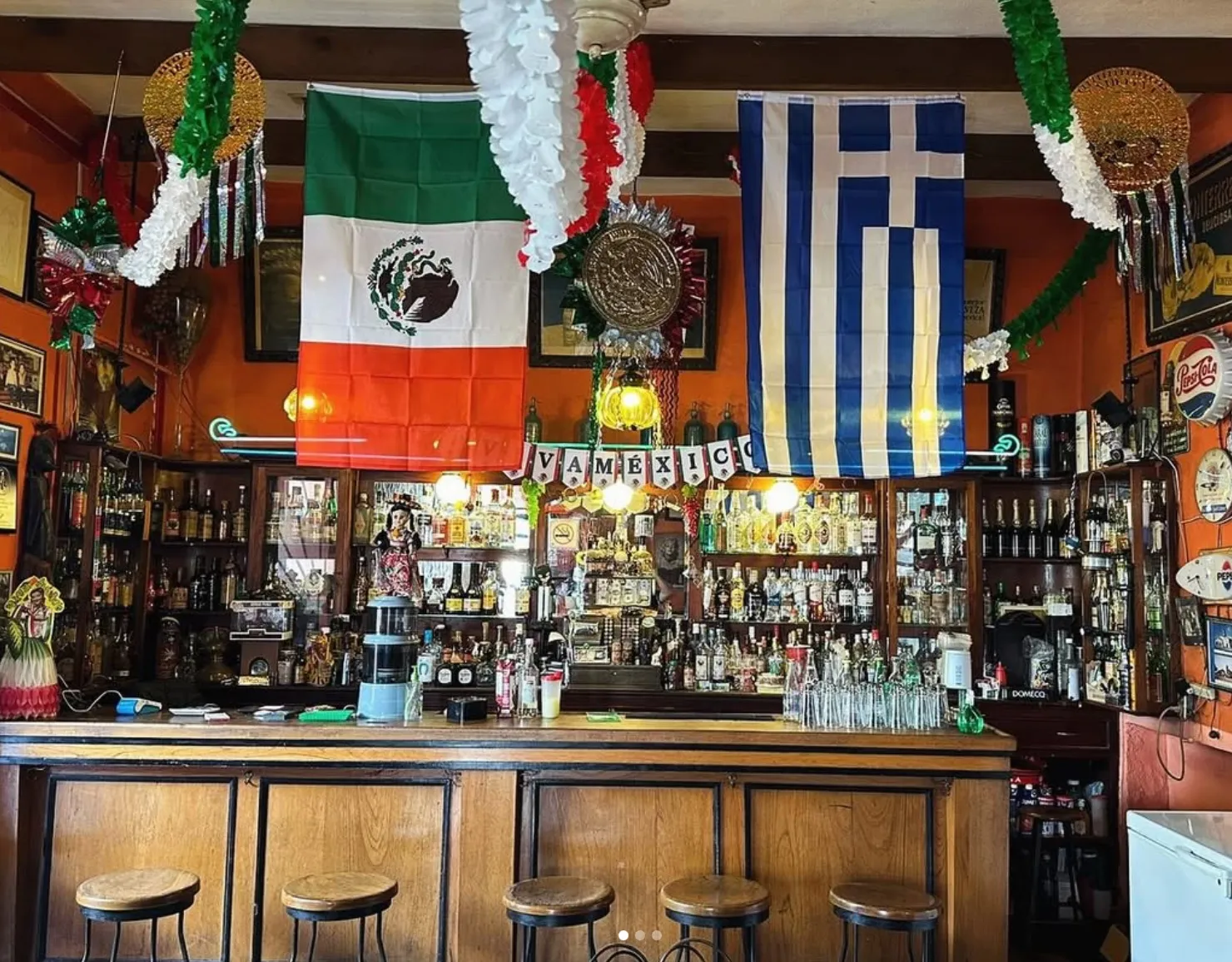 Bar Reforma — foto 1, San Pedro Cholula, Puebla