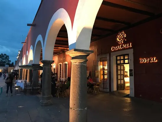 Casa Mostaza — foto 2, San Pedro Cholula, Puebla