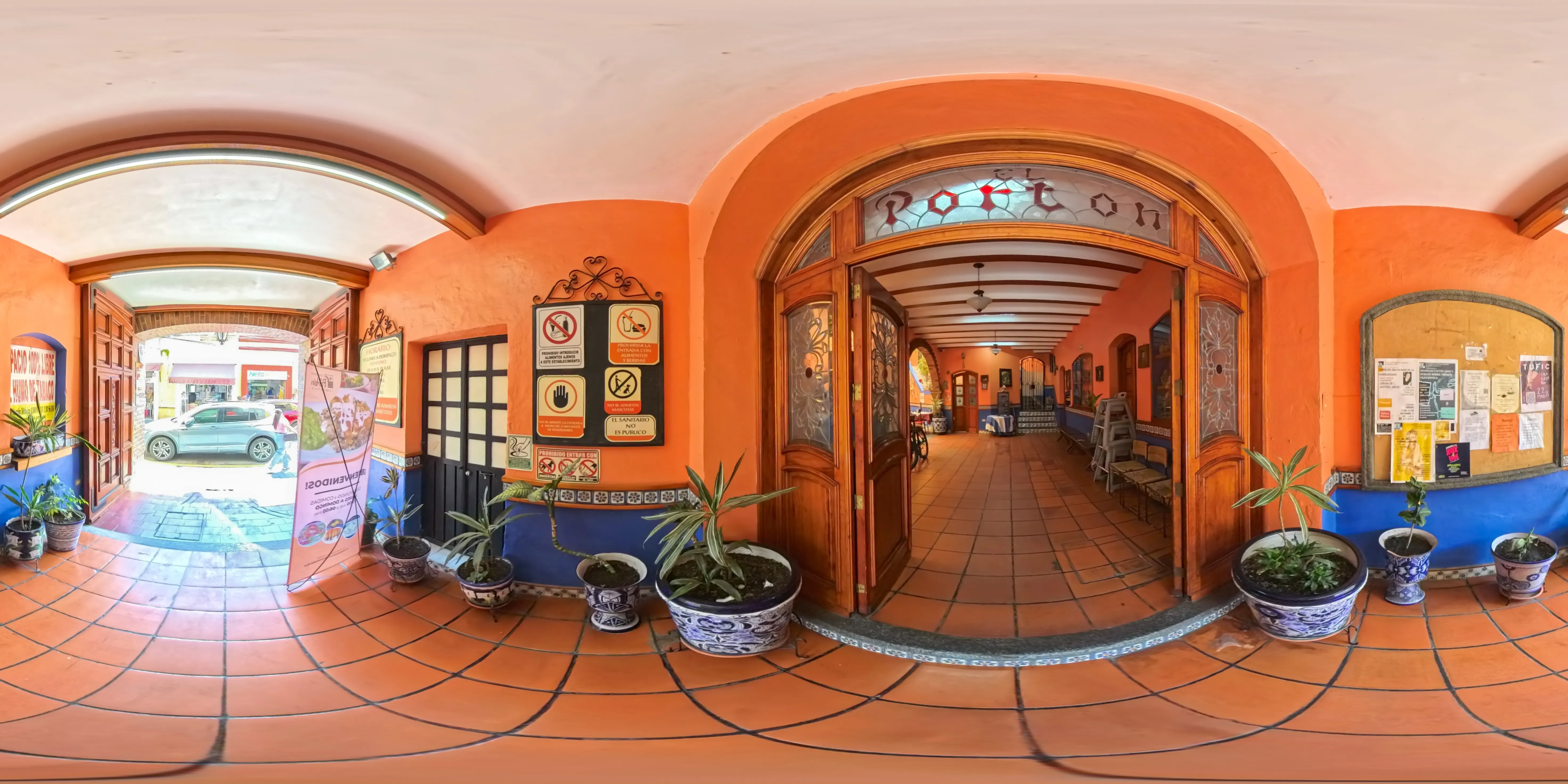 Comedor El Portón Cholula — foto 1, San Pedro Cholula, Puebla