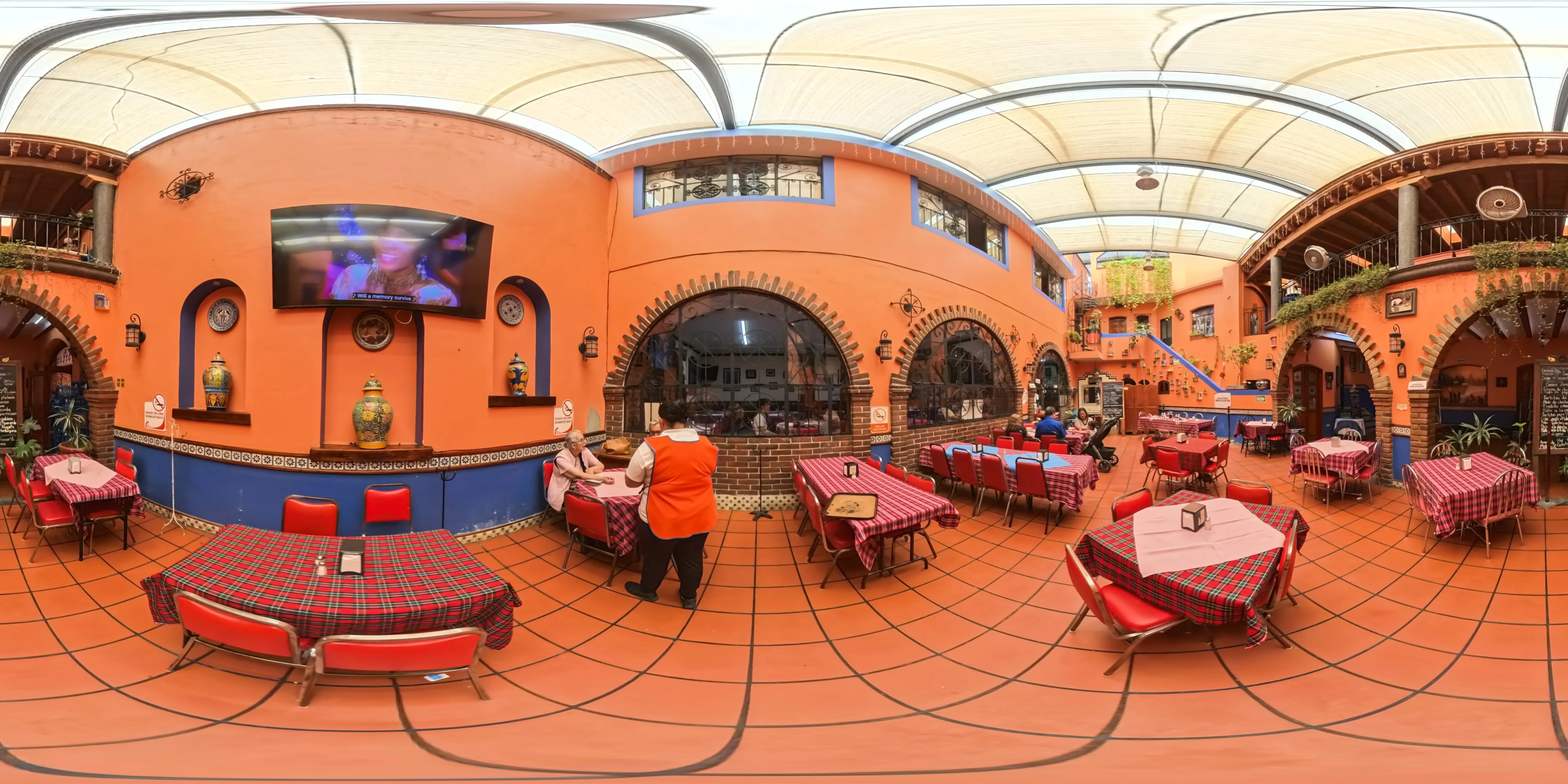 Comedor El Portón Cholula — foto 2, San Pedro Cholula, Puebla