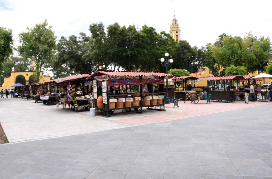 Artesanías – Zona Centro