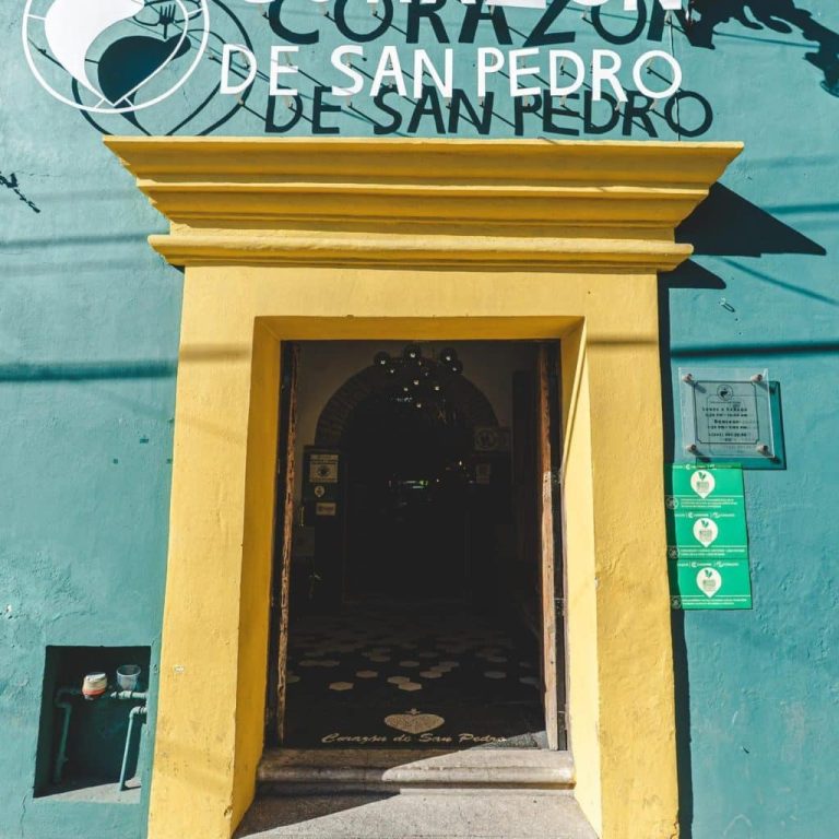 Corazón de San Pedro