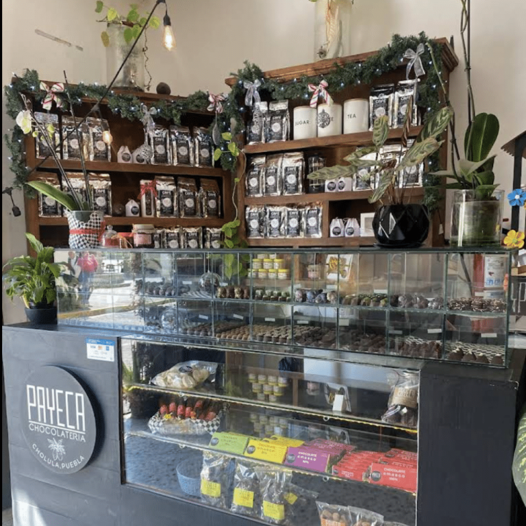Payeca Chocolatería