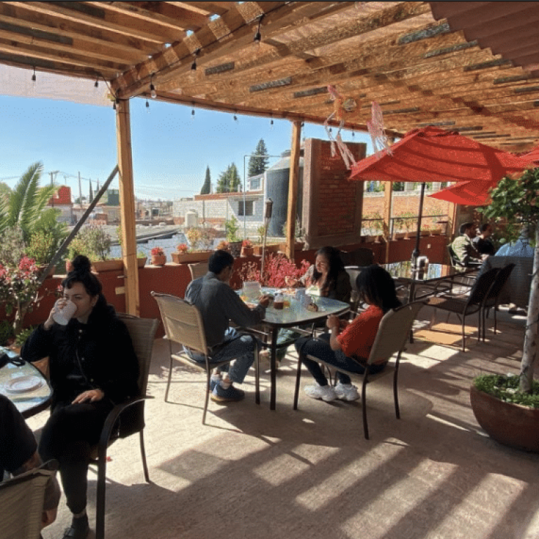 Restaurante y Terraza Roldán