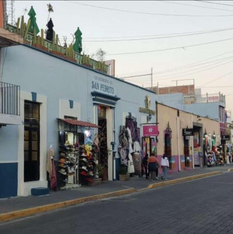 Licorería san Pedrito