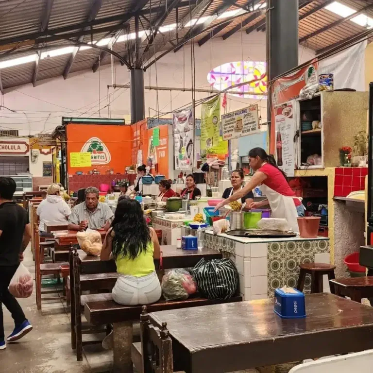 Mercado Cosme del Razo