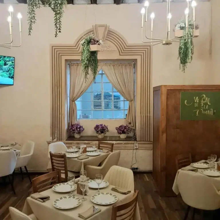 Restaurante Bar Mesón de la Quinta