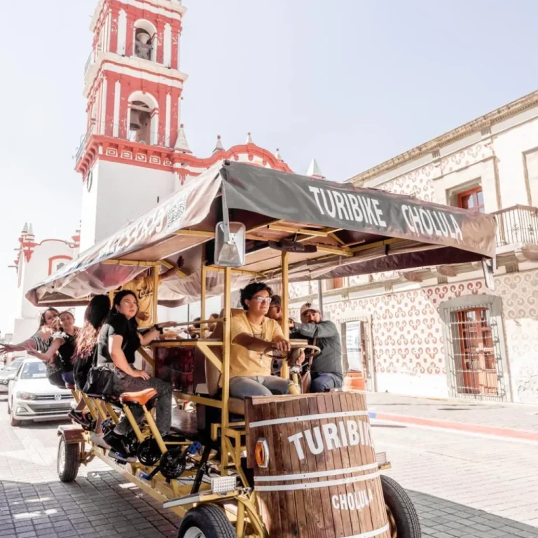 Turibike Cholula