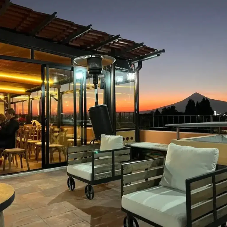 Hotel Entre Volcanes