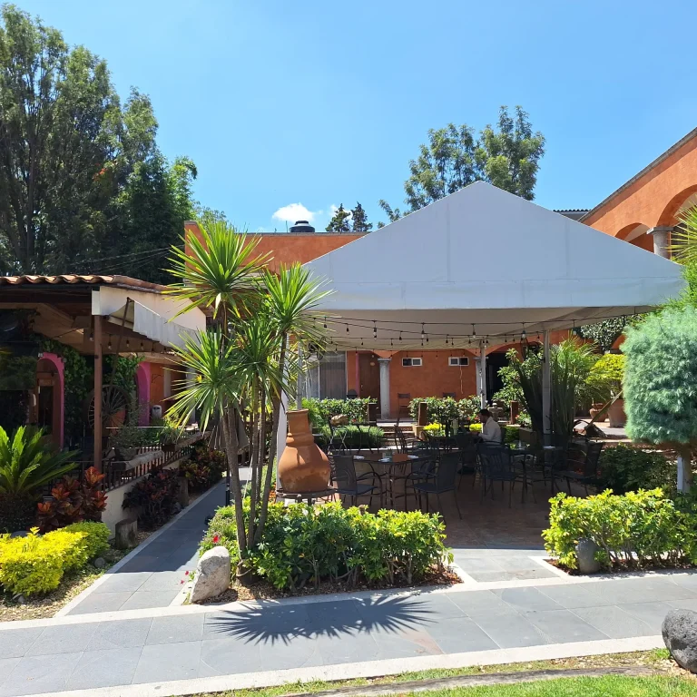 La Huerta Golf & Hotel