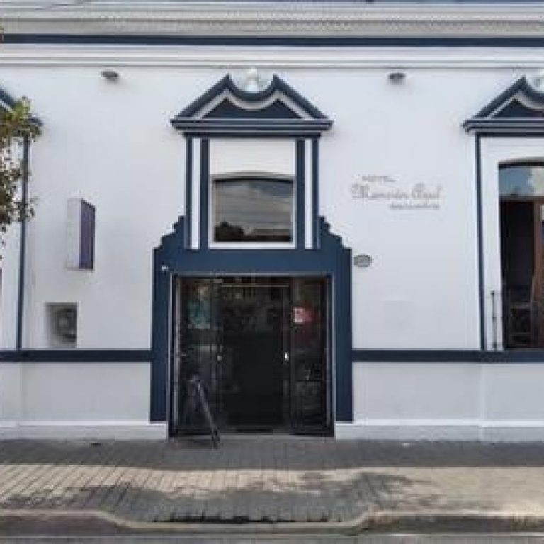 Mansión Azul Cholula