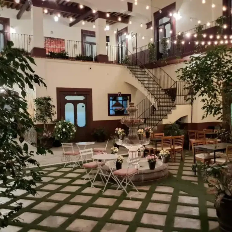 Quinta Alhóndiga Galindo