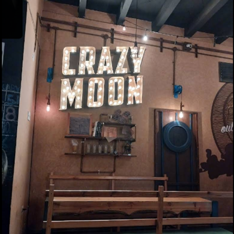 Cervecería Crazy Moon